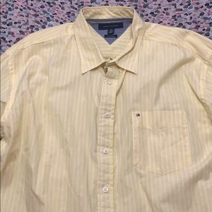 Tommy Hilfiger button down